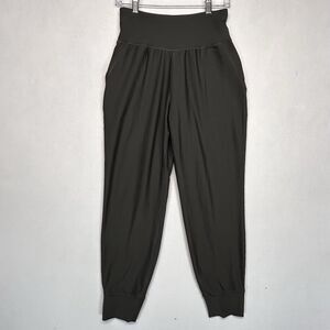 Old Navy Active Elevate Legging Womens Medium Go-Dry Yoga Pants Athleisure